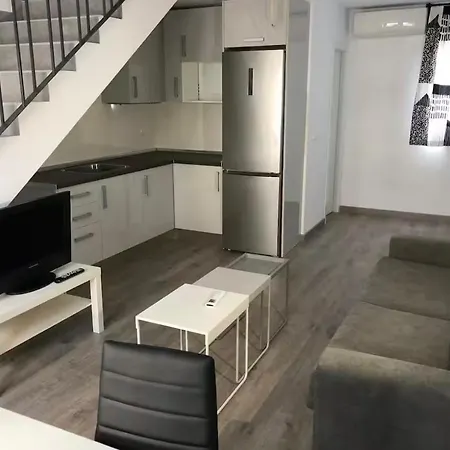 Duplex Con Terraza