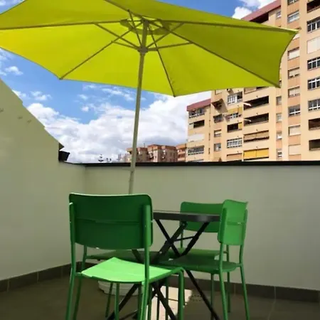 Duplex Con Terraza Apartment