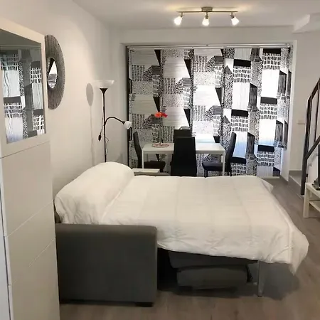 Duplex Con Terraza Apartment *
