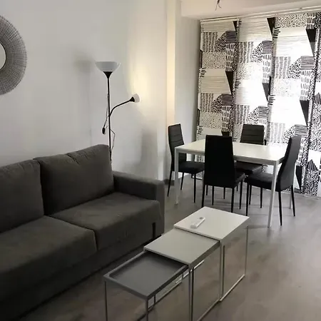 Duplex Con Terraza Apartment
