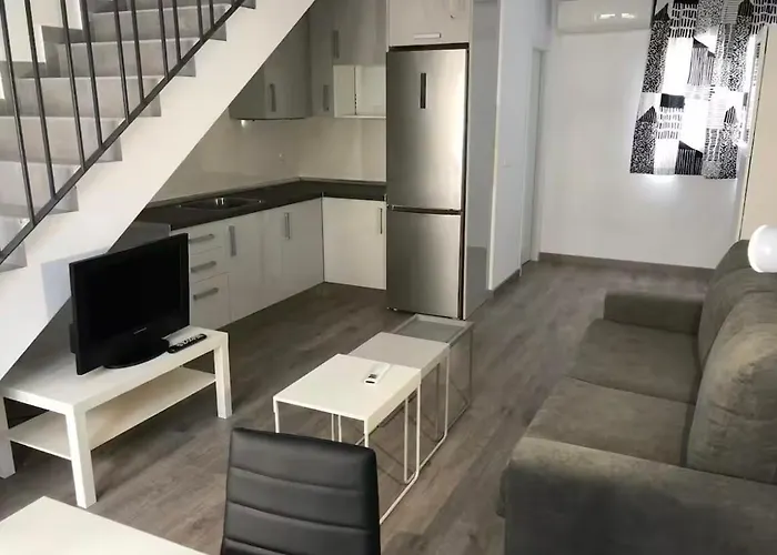 Duplex Con Terraza