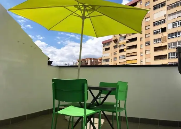 Duplex Con Terraza Apartment